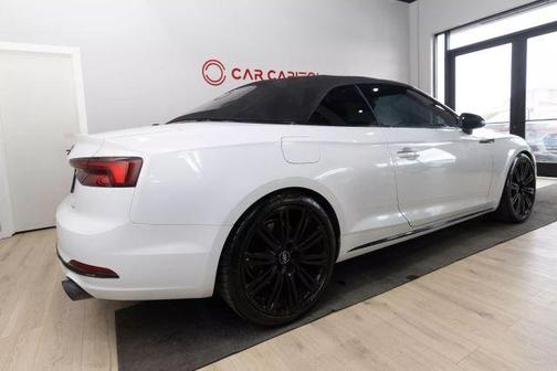 2018 Audi A5 2.0T Premium