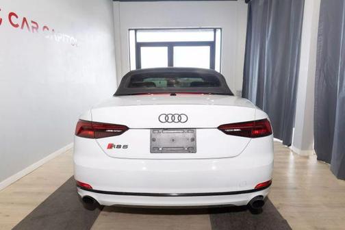 2018 Audi A5 2.0T Premium