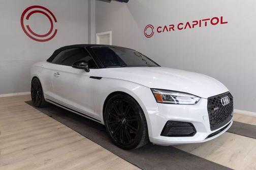 2018 Audi A5 2.0T Premium