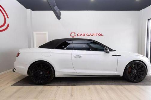 2018 Audi A5 2.0T Premium