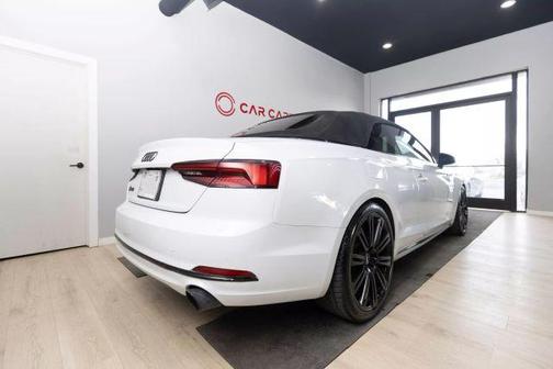 2018 Audi A5 2.0T Premium
