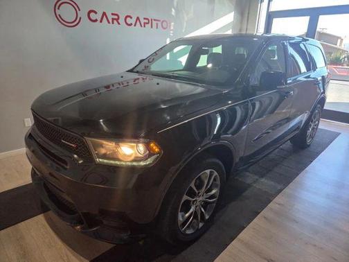 2020 Dodge Durango GT