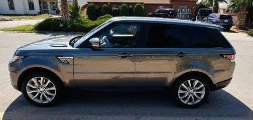 2016 Land Rover Range Rover Sport Supercharged HSE