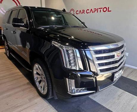 Black 2019 Cadillac Escalade Standard