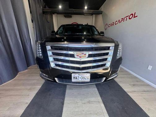 Black 2019 Cadillac Escalade Standard