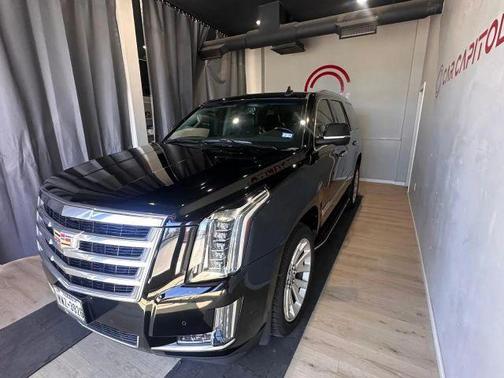 Black 2019 Cadillac Escalade Standard