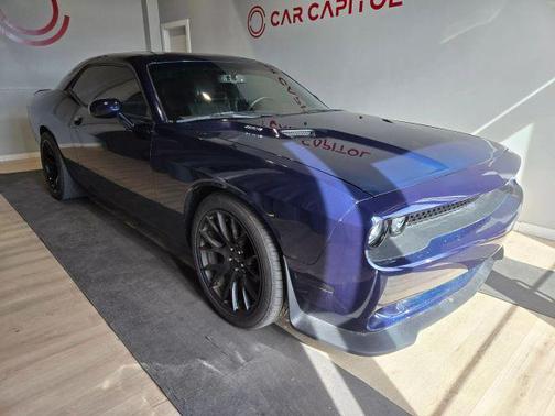 2014 Dodge Challenger R/T