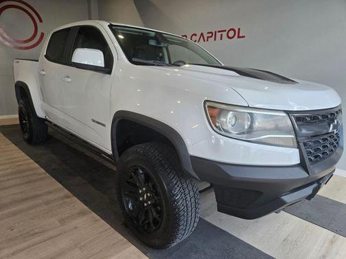 2019 Chevrolet Colorado ZR2