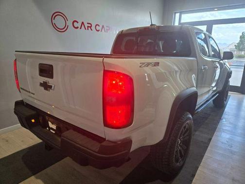 2019 Chevrolet Colorado ZR2