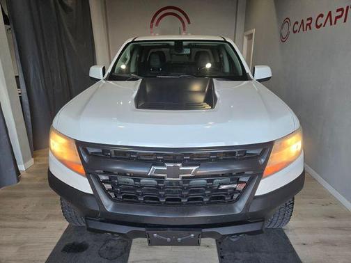 2019 Chevrolet Colorado ZR2