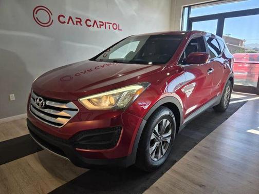 2016 Hyundai Santa Fe Sport 2.4L