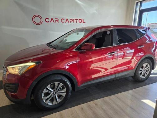 2016 Hyundai Santa Fe Sport 2.4L