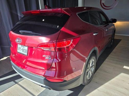 2016 Hyundai Santa Fe Sport 2.4L