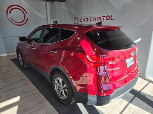 2016 Hyundai Santa Fe Sport 2.4L