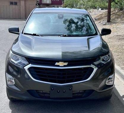 2020 Chevrolet Equinox 2LT