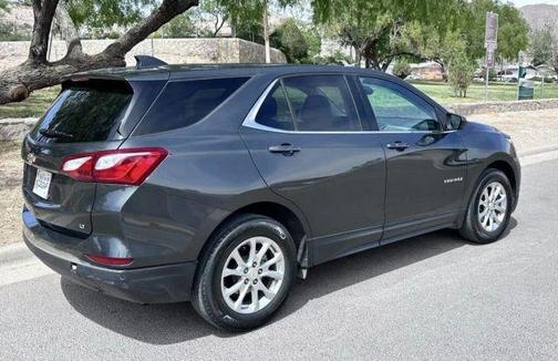 2020 Chevrolet Equinox 2LT