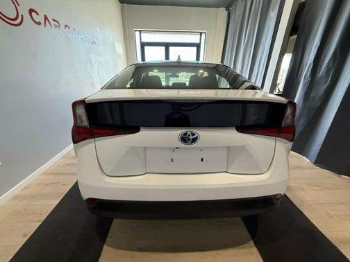 2020 Toyota Prius Limited
