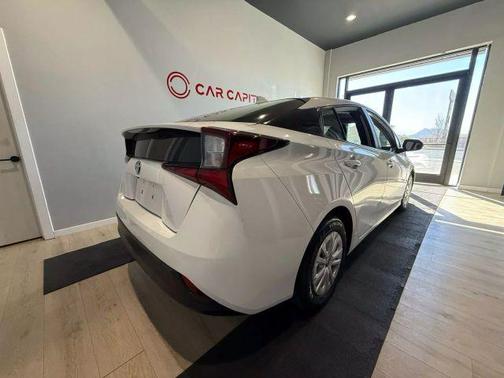 2020 Toyota Prius Limited