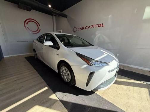 2020 Toyota Prius Limited