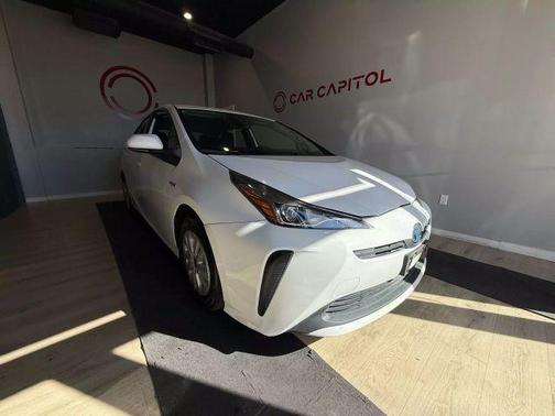 2020 Toyota Prius Limited