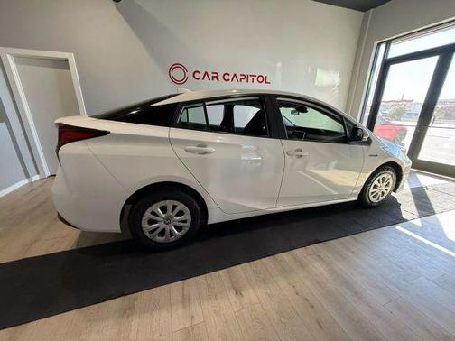2020 Toyota Prius Limited