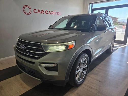 2020 Ford Explorer XLT