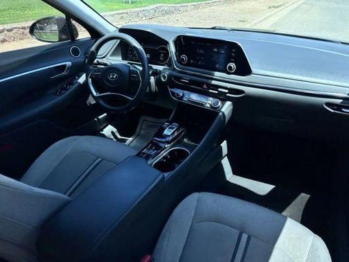 2020 Hyundai SONATA SEL