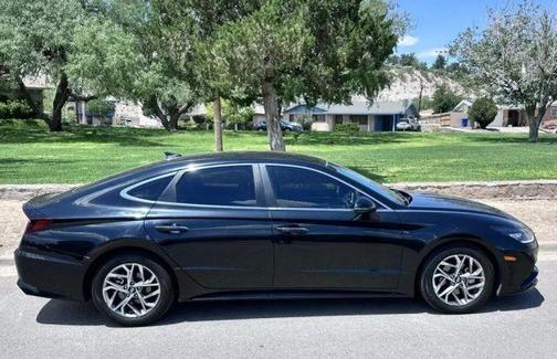 2020 Hyundai SONATA SEL