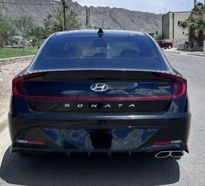 2020 Hyundai SONATA SEL