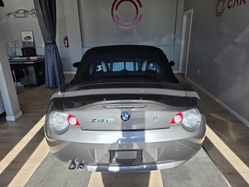 2003 BMW Z4 2.5i Roadster