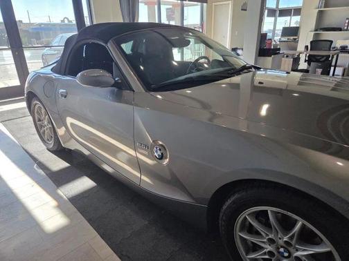 2003 BMW Z4 2.5i Roadster