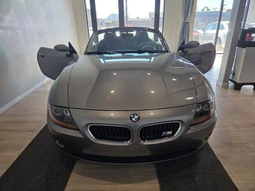 2003 BMW Z4 2.5i Roadster
