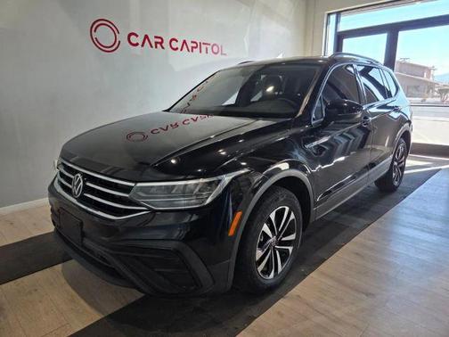 2023 Volkswagen Tiguan 2.0T S