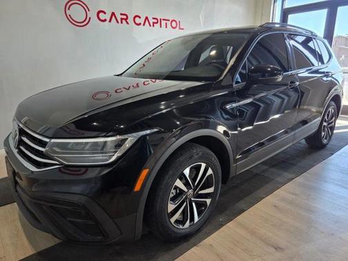 2023 Volkswagen Tiguan 2.0T S
