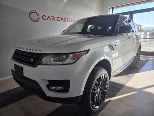 2016 Land Rover Range Rover Sport 5.0L Supercharged Dynamic