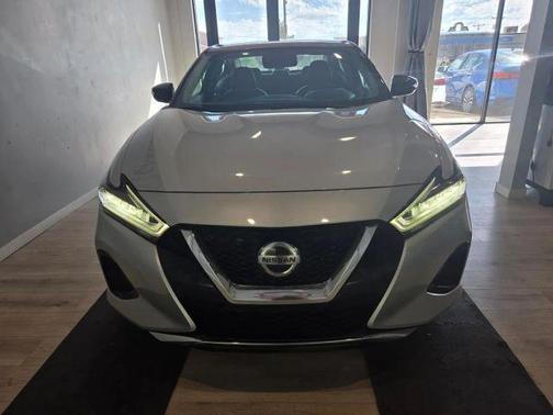 2021 Nissan Maxima SV
