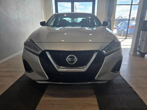 2021 Nissan Maxima SV