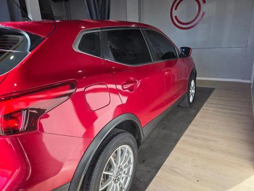 2018 Nissan Rogue Sport SL