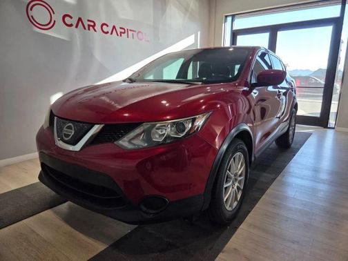 2018 Nissan Rogue Sport SL