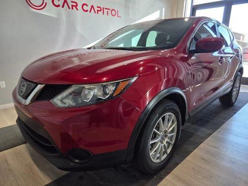 2018 Nissan Rogue Sport SL