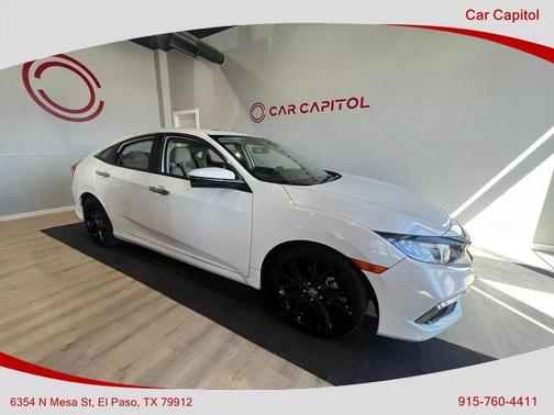 2019 Honda Civic Touring