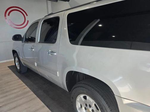 2013 Chevrolet Suburban 1500 LS