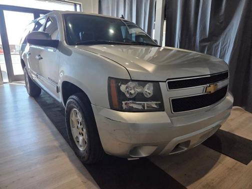 2013 Chevrolet Suburban 1500 LS