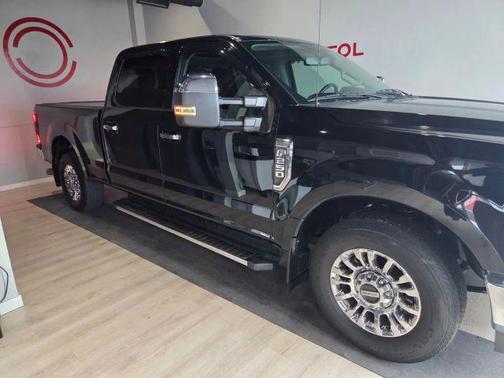 2021 Ford F-250 Lariat