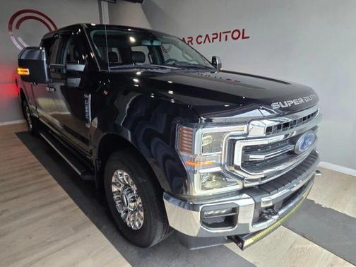 2021 Ford F-250 Lariat