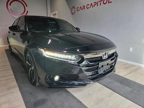 2022 Honda Accord Sport 2.0T