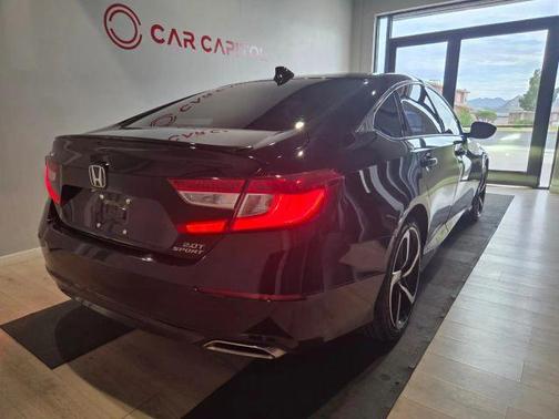 2022 Honda Accord Sport 2.0T