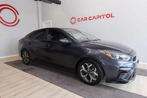 2020 Kia Forte LXS