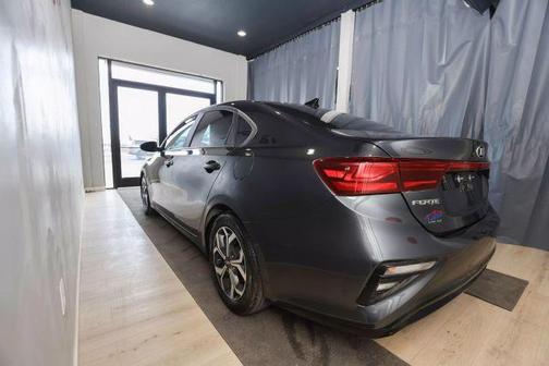 2020 Kia Forte LXS