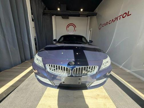 2015 BMW Z4 sDrive35i